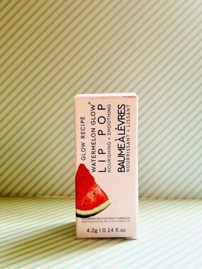 Glow Recipe Watermelon Pink Lip Pop Box - Pink